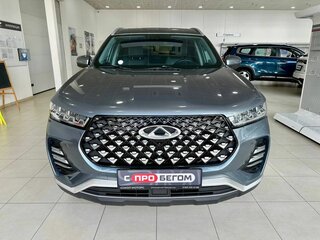 2021 Chery Tiggo 7 Pro I, серый, 1599900 рублей, вид 5