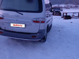 2006 Hyundai Starex I Рестайлинг 2, серый, 700000 рублей, вид 4