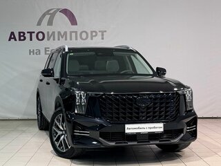 2024 GAC GS8 II, чёрный, 4050000 рублей, вид 3