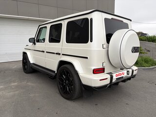 2020 Mercedes-Benz G-Класс AMG 63 AMG II (W463), белый, 17000000 рублей, вид 4