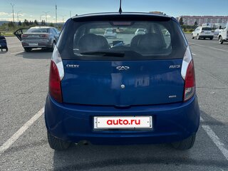 2009 Chery Kimo (A1), синий, 290000 рублей, вид 4