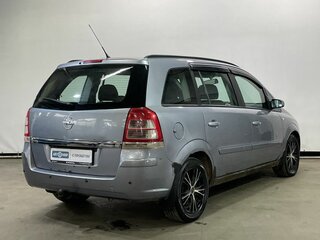 2008 Opel Zafira B, серый, 489000 рублей, вид 5