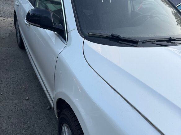2010 Skoda Superb II, белый, 550000 рублей - вид 3