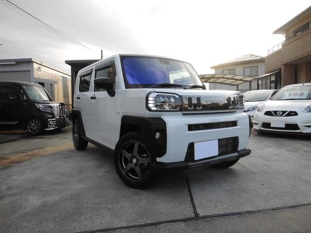 Открыть фотографии: Daihatsu Taft II