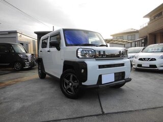 2023 Daihatsu Taft II, белый, 810000 рублей, вид 1