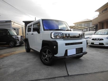 Daihatsu Taft II