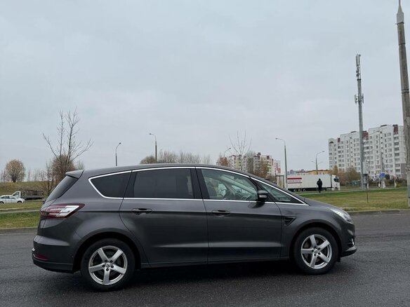2019 Ford S-MAX II, серый, 1990000 рублей - вид 7