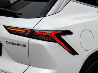 2026 Jetour Dashing I, белый, 3029000 рублей, вид 4