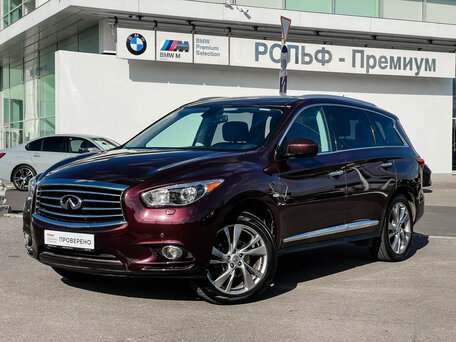 Infiniti JX