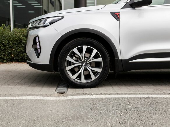 2023 Chery Tiggo 7 Pro Max I, серый - вид 8