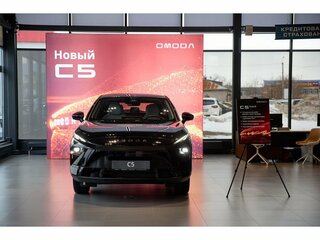 2026 Omoda C5 II, чёрный, 2779000 рублей, вид 1