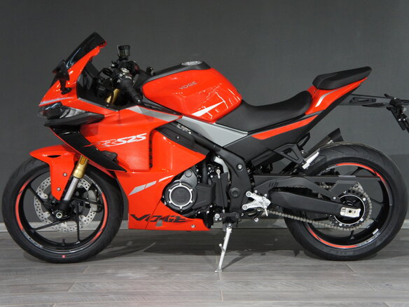 2026 Voge 525RR, красный, 577000 рублей - вид 6