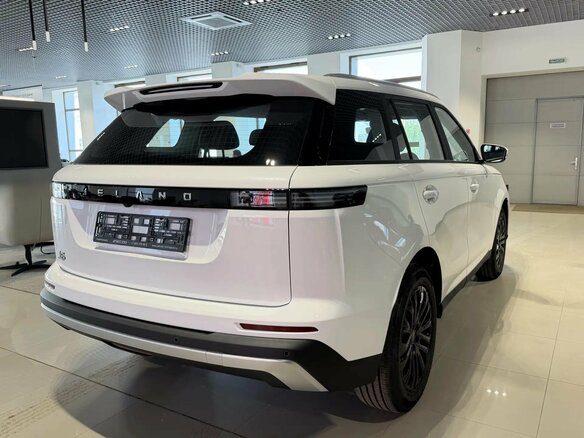 2026 Jeland J6, белый, 2549000 рублей - вид 6