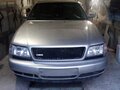1995 Audi S6 I (C4), серебристый, 600000 рублей