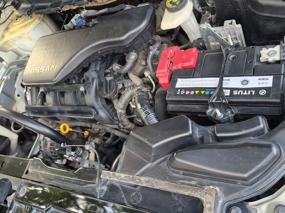 2015 Nissan X-Trail III, белый - вид 16