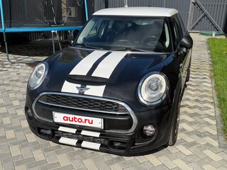 2015 Mini Hatch Cooper S III (F55/F56), чёрный, 1550000 рублей, вид 1
