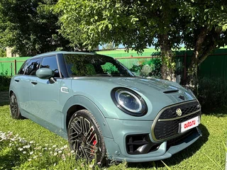2022 Mini Clubman JCW John Cooper Works II Рестайлинг, серый, 5790000 рублей, вид 1