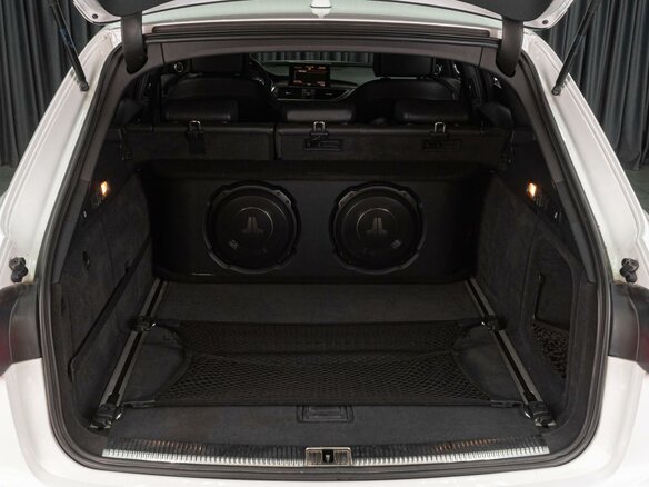 2014 Audi A6 allroad III (C7), белый, 2859000 рублей - вид 24