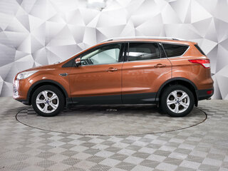 2014 Ford Kuga II, коричневый, 1099000 рублей, вид 2