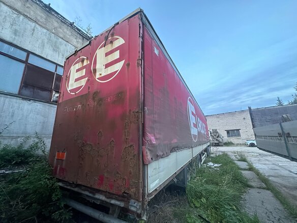 2003 MAN 18, зелёный, 1350000 рублей - вид 24
