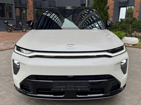 2026 GAC Trumpchi S7 I Рестайлинг, белый, 4790000 рублей, вид 2