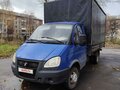 2007 ГАЗ ГАЗель (3302), синий, 650000 рублей