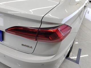 2021 Volkswagen Bora IV, белый, 1580000 рублей, вид 4