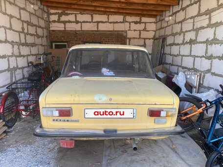 1983 Lada (ВАЗ) 21013, жёлтый, 49500 рублей, вид 1