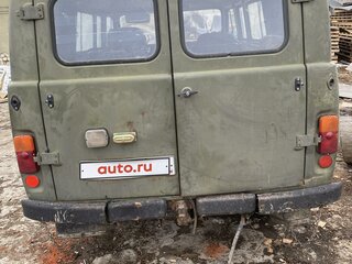 2001 УАЗ 3909, зелёный, 270000 рублей, вид 4