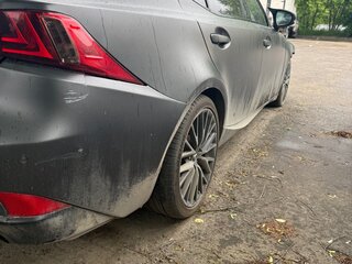 2013 Lexus IS 250 III, серый, 1500000 рублей, вид 5