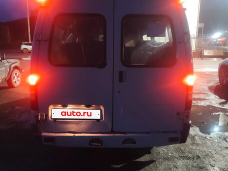 2011 ГАЗ ГАЗель (3221), белый, 600000 рублей, вид 4
