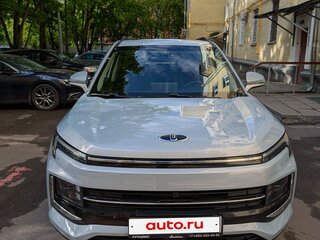 2022 Москвич 3, голубой, 1500000 рублей, вид 3