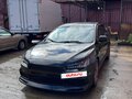 2008 Mitsubishi Lancer X, чёрный, 690000 рублей - вид 3