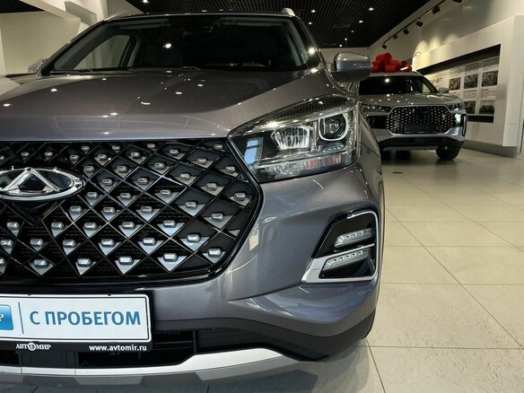 2024 Chery Tiggo 4 Pro I, серый, 1470000 рублей - вид 7