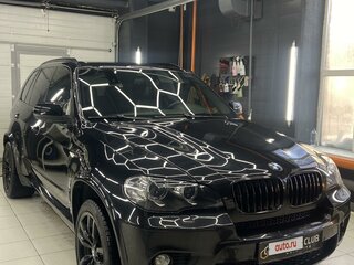 2011 BMW X5 40d II (E70) Рестайлинг, чёрный, 2737000 рублей, вид 5