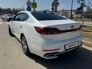 2020 Kia K7 YG (II) Рестайлинг, белый, 3250000 рублей, вид 4