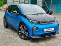2016 BMW i3 REX 94Ah I (I01), синий, 2250000 рублей - вид 2