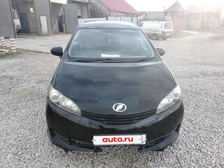 Toyota Wish II