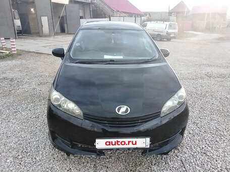 Toyota Wish II