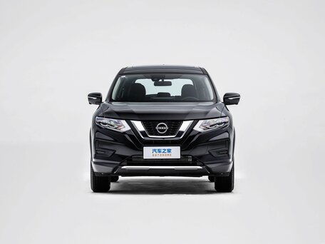 2026 Nissan X-Trail III Рестайлинг 2, чёрный, 2587600 рублей, вид 2