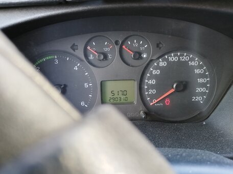 2006 Ford Transit, серебристый, 900000 рублей, вид 3