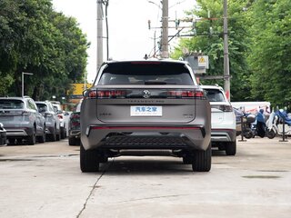2026 Volkswagen Teramont Pro II (China Market), бежевый, 5900000 рублей, вид 5