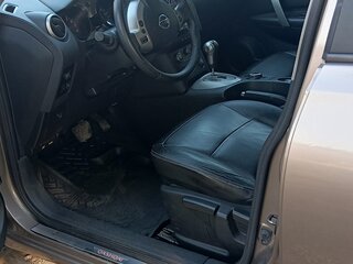 2008 Nissan Qashqai I, коричневый, 950000 рублей, вид 4
