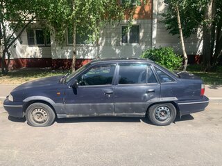2006 Daewoo Nexia I, синий, 90000 рублей, вид 2