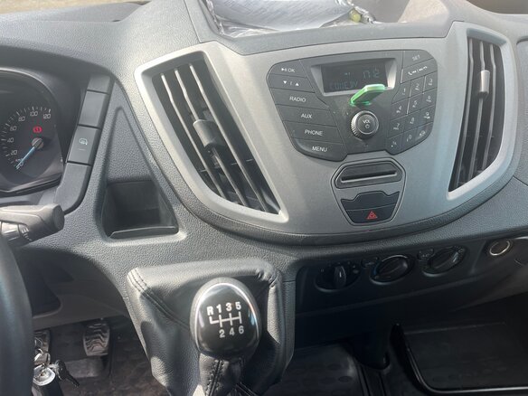 2022 Ford Transit, белый, 4700000 рублей - вид 5