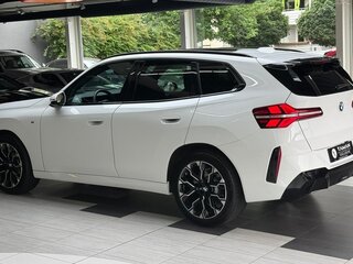 2026 BMW X3 20d xDrive IV (G45/G48), белый, 7400444 рублей, вид 5