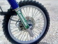 1994 Kawasaki KLX 250, зелёный, 270000 рублей - вид 6