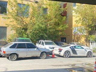 2004 Lada (ВАЗ) 21093i, серебристый, 75000 рублей, вид 5