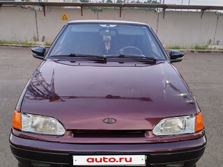 2012 Lada (ВАЗ) 2114, пурпурный, 320000 рублей, вид 4