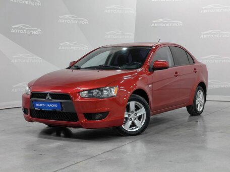 Mitsubishi Lancer X